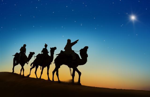The Tradition of Three Wise Men and their Gifts