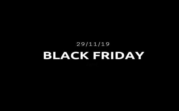Black Friday 29 October 2019