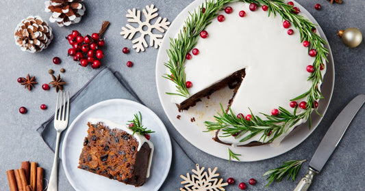 Christmas Cakes