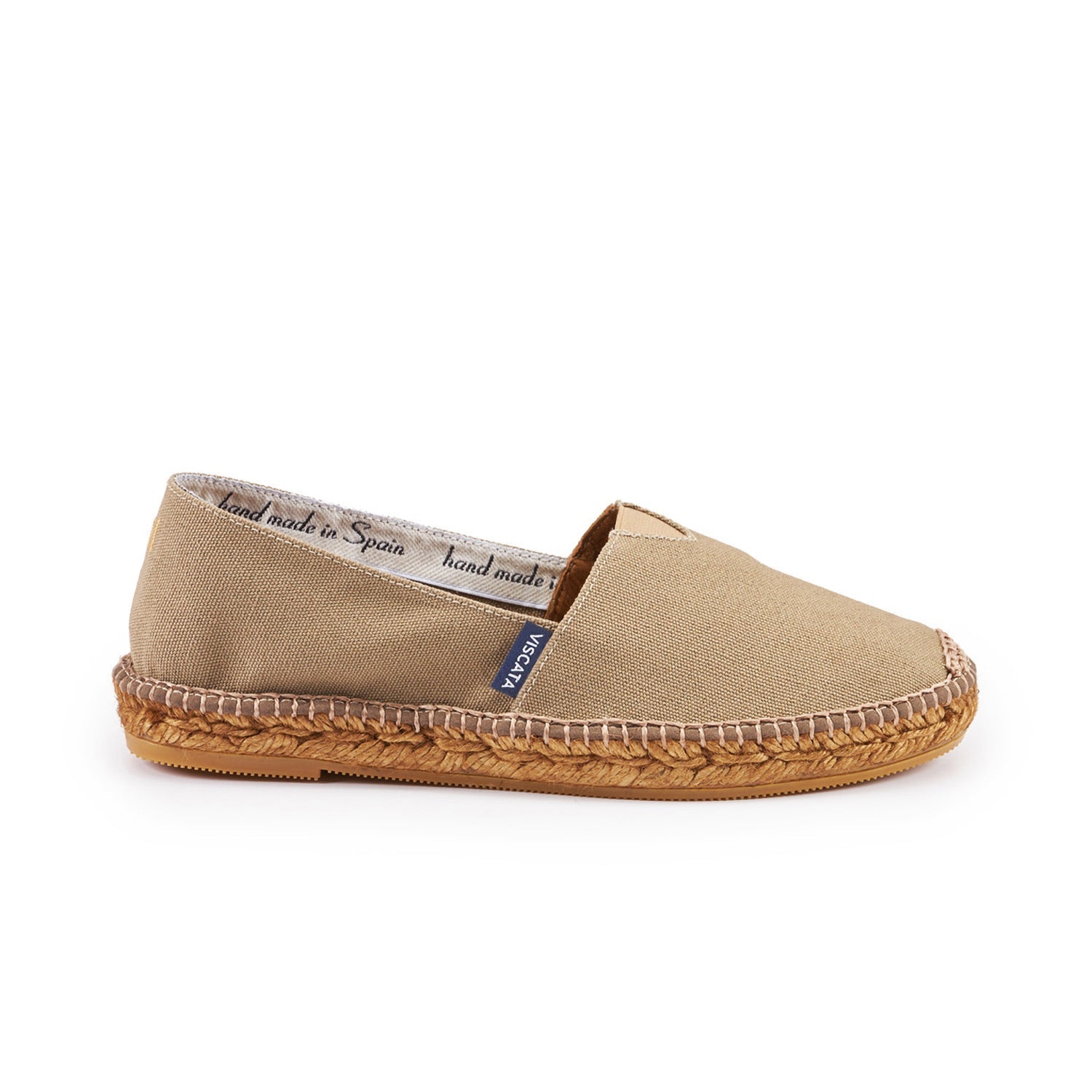 Leather espadrilles womens store uk